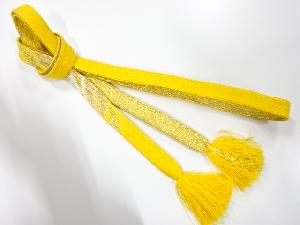 正絹　手組帯締め